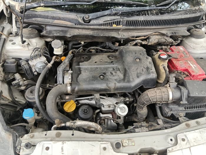 2016 Maruti Ciaz VDI SHVS, Diesel, Manual, 1,34,887 km, exterior