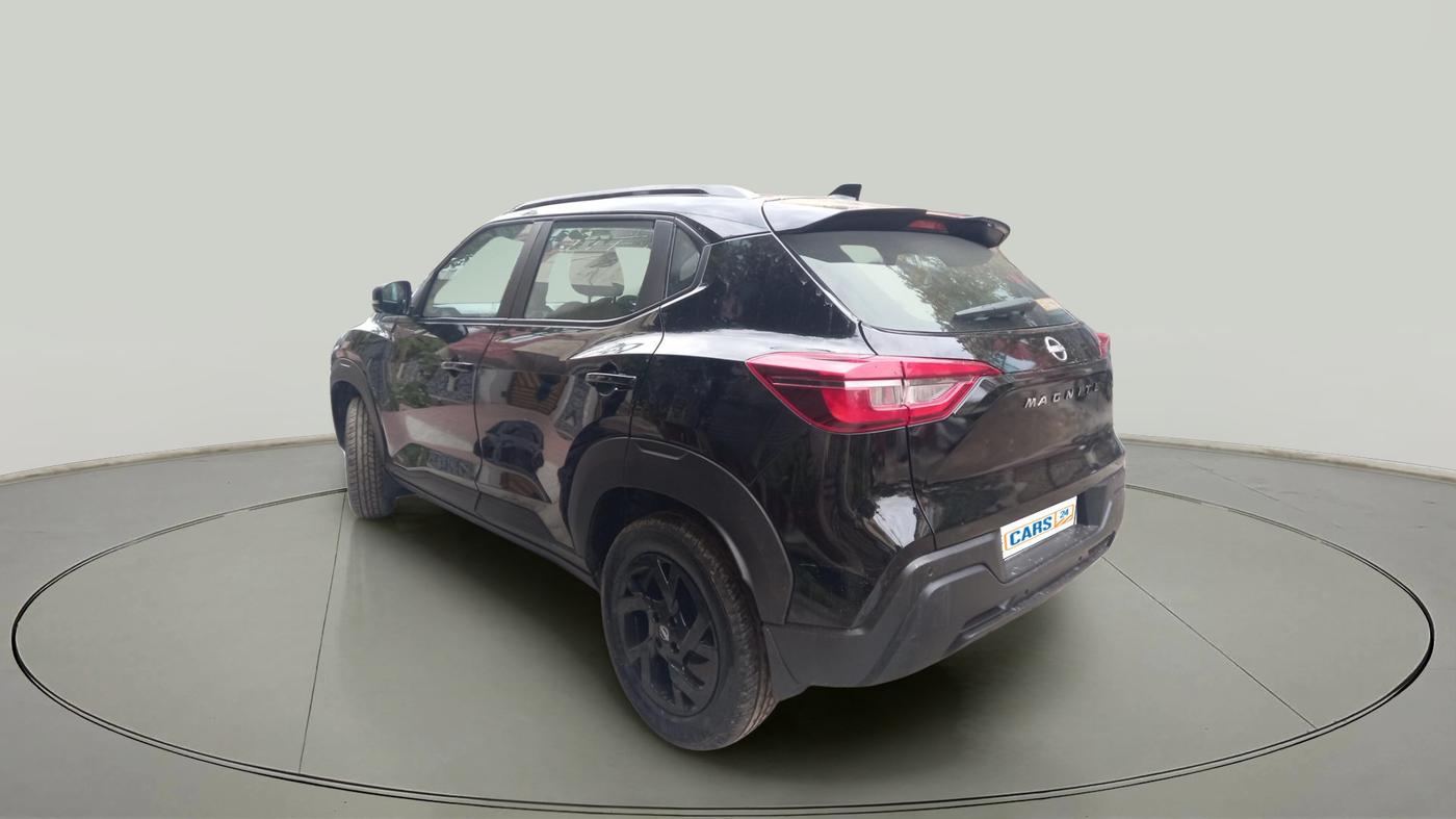 2023 Nissan MAGNITE XV MT, Petrol, Manual, 10,222 km, exterior