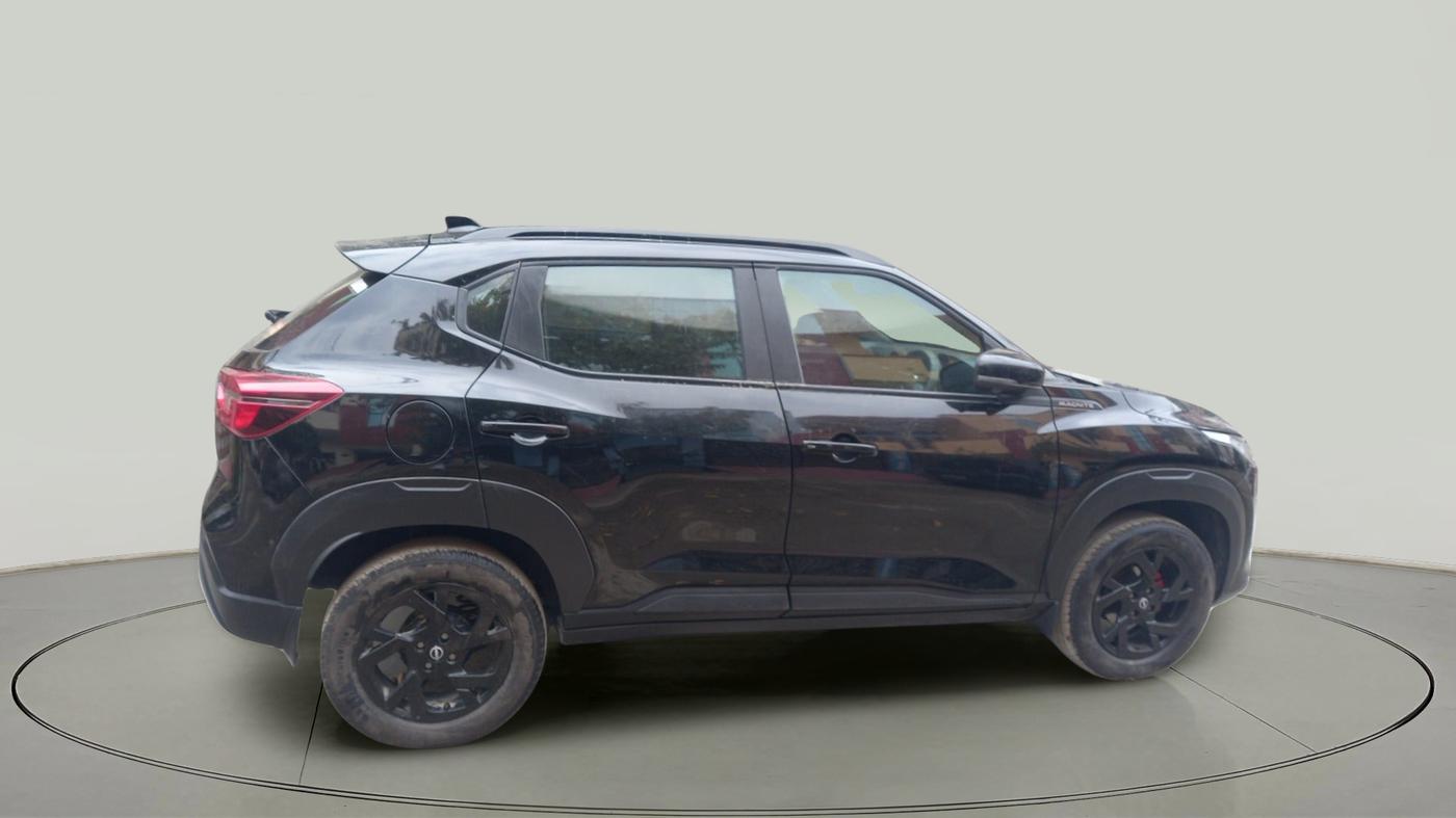 2023 Nissan MAGNITE XV MT, Petrol, Manual, 10,222 km, exterior