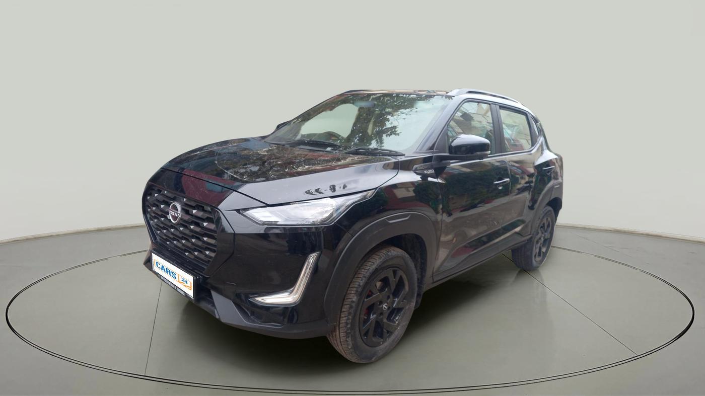 2023 Nissan MAGNITE XV MT, Petrol, Manual, 10,222 km, exterior