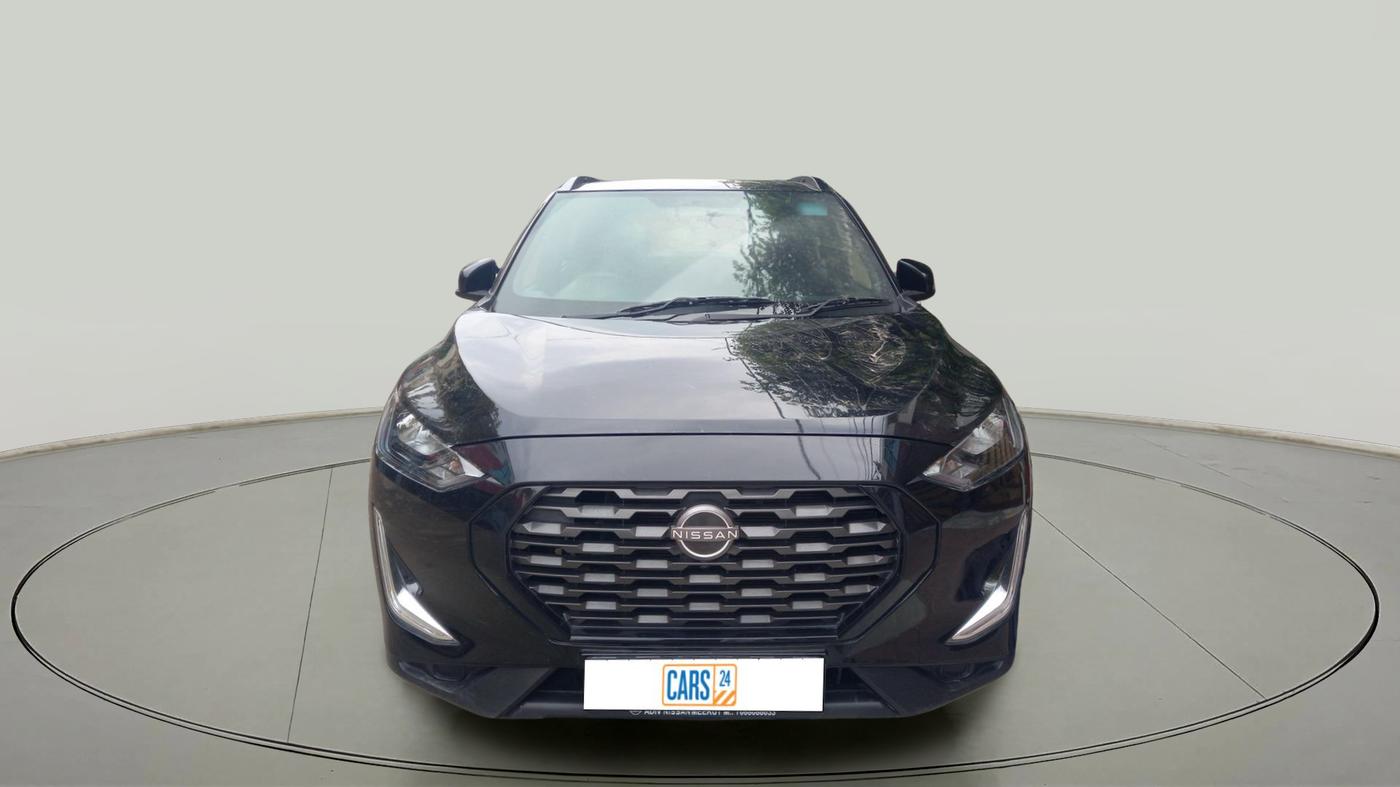 2023 Nissan MAGNITE XV MT, Petrol, Manual, 10,222 km, exterior