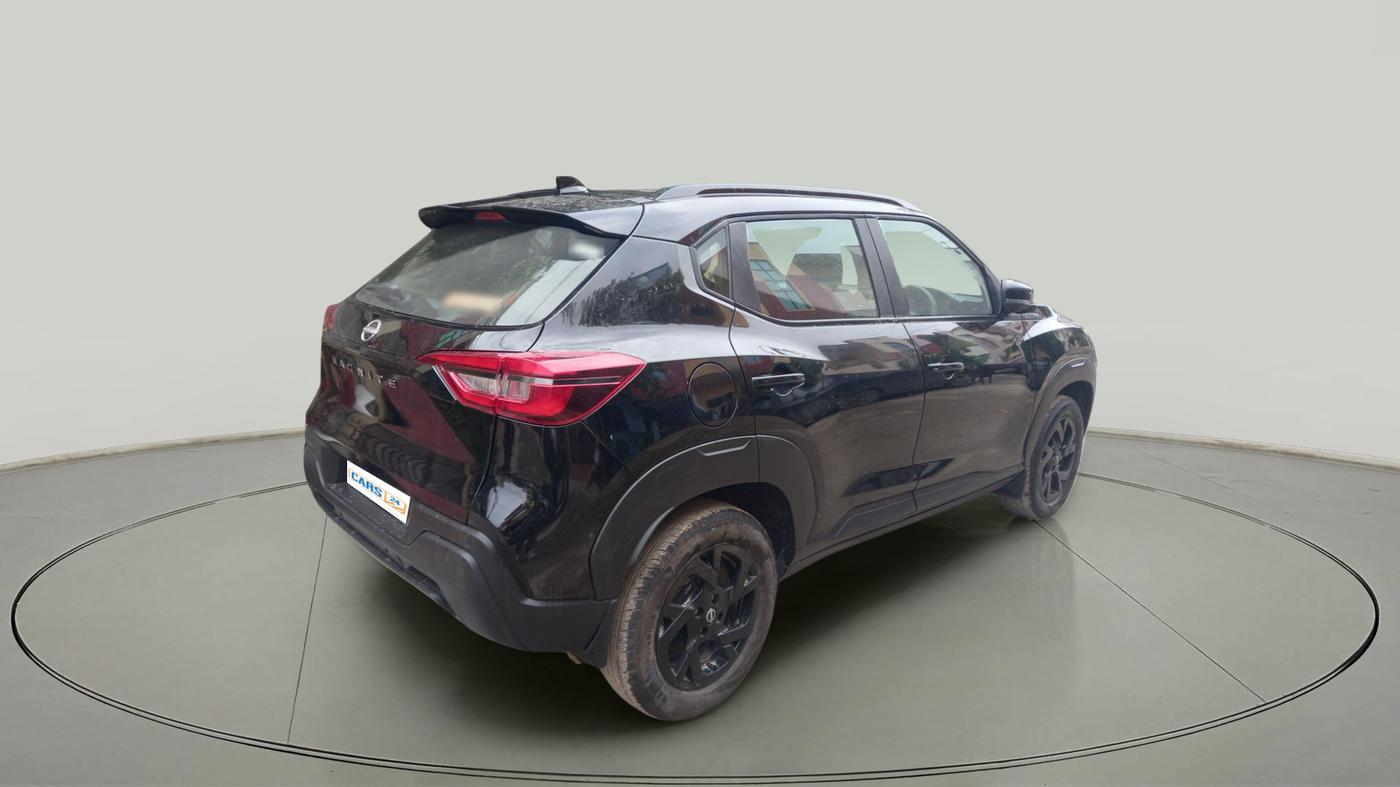 2023 Nissan MAGNITE XV MT, Petrol, Manual, 10,222 km, exterior