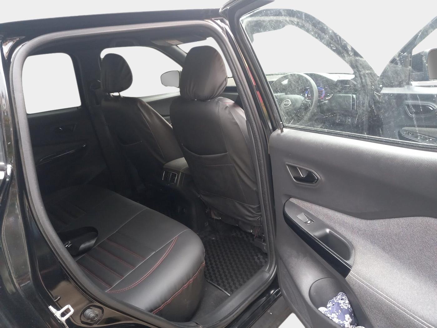 2023 Nissan MAGNITE XV MT, Petrol, Manual, 10,222 km, interior