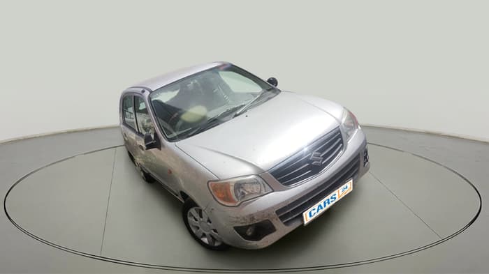 2013 Maruti Alto K10 VXI, Petrol, Manual, 1,32,745 km, exterior