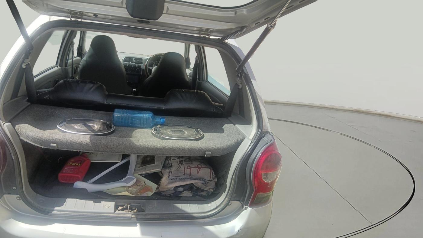 2013 Maruti Alto K10 VXI, Petrol, Manual, 1,32,745 km, exterior