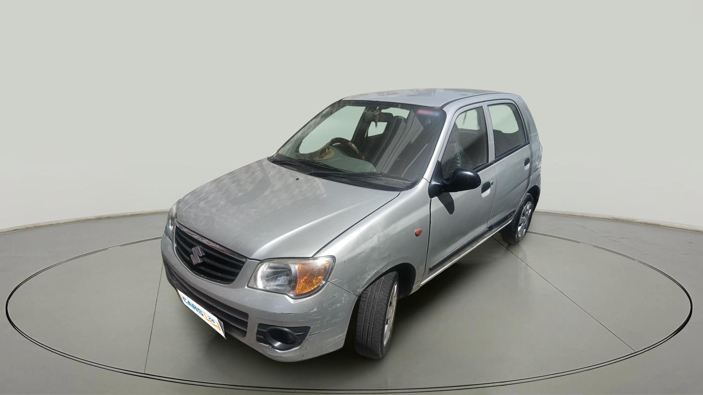 2013 Maruti Alto K10 VXI, Petrol, Manual, 1,32,745 km, exterior