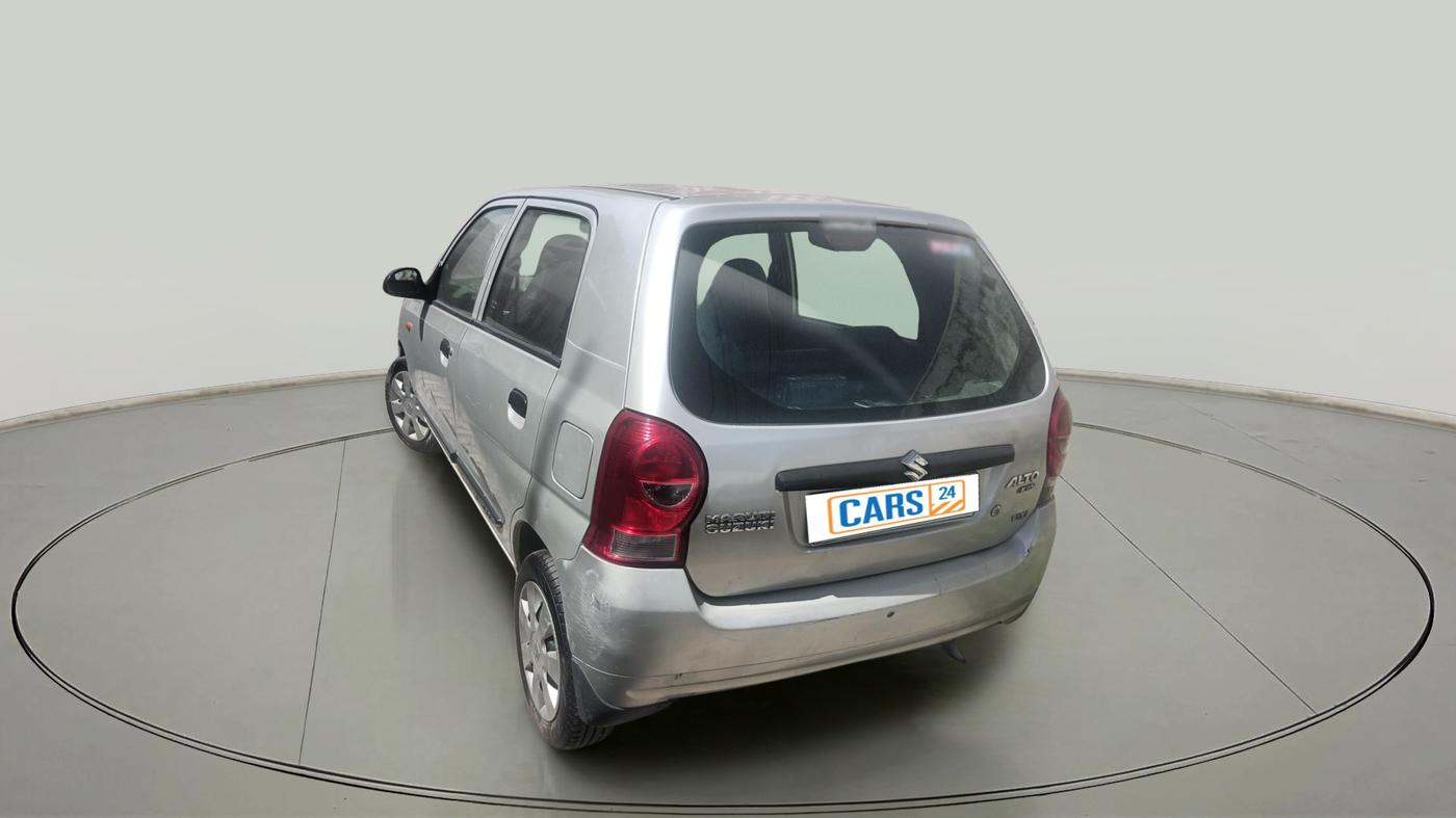 2013 Maruti Alto K10 VXI, Petrol, Manual, 1,32,745 km, exterior