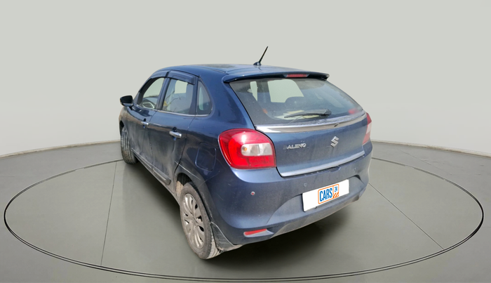 2017 Maruti Baleno ZETA PETROL 1.2, Petrol, Manual, 88,455 km, exterior