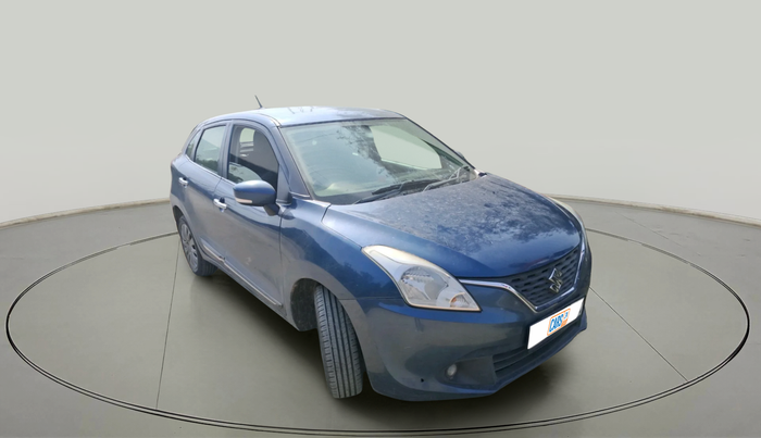 2017 Maruti Baleno ZETA PETROL 1.2, Petrol, Manual, 88,455 km, exterior
