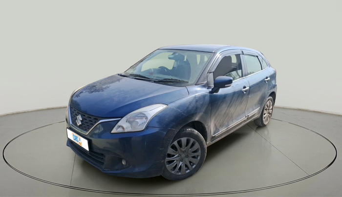 2017 Maruti Baleno ZETA PETROL 1.2, Petrol, Manual, 88,455 km, exterior