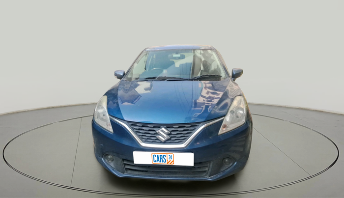 2017 Maruti Baleno ZETA PETROL 1.2, Petrol, Manual, 88,455 km, exterior