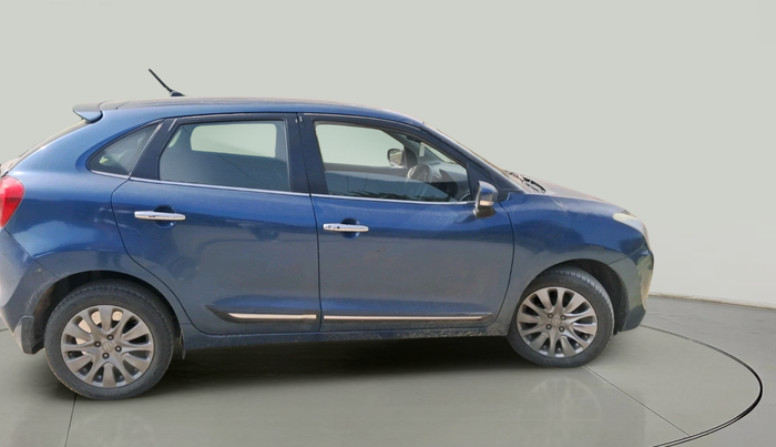 2017 Maruti Baleno ZETA PETROL 1.2, Petrol, Manual, 88,455 km, exterior