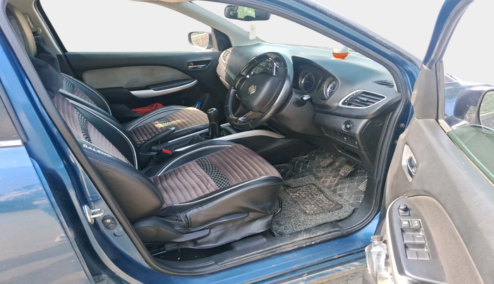2017 Maruti Baleno ZETA PETROL 1.2, Petrol, Manual, 88,455 km, interior