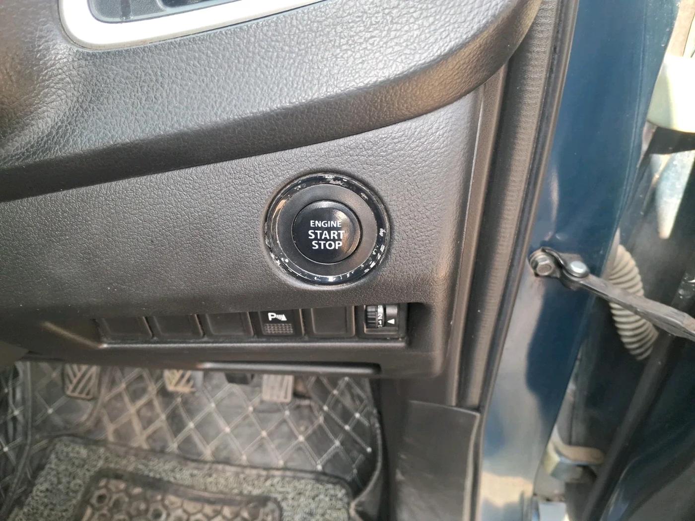 2017 Maruti Baleno ZETA PETROL 1.2, Petrol, Manual, 88,455 km, interior