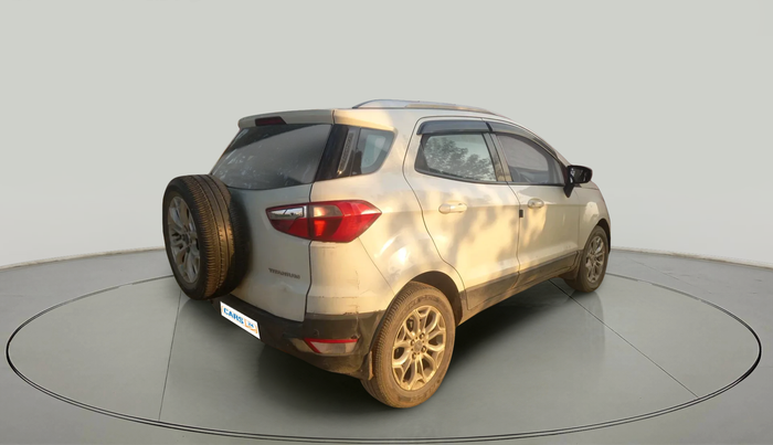 2013 Ford Ecosport TITANIUM 1.5L PETROL AT, Petrol, Automatic, 57,782 km, exterior