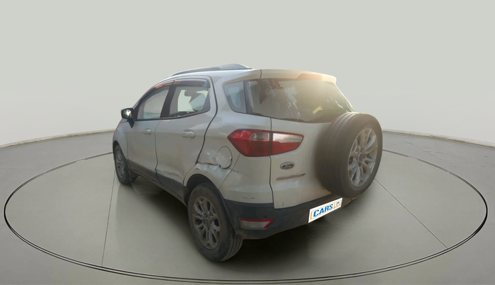 2013 Ford Ecosport TITANIUM 1.5L PETROL AT, Petrol, Automatic, 57,782 km, exterior