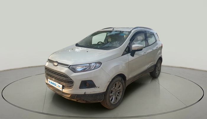 2013 Ford Ecosport TITANIUM 1.5L PETROL AT, Petrol, Automatic, 57,782 km, exterior