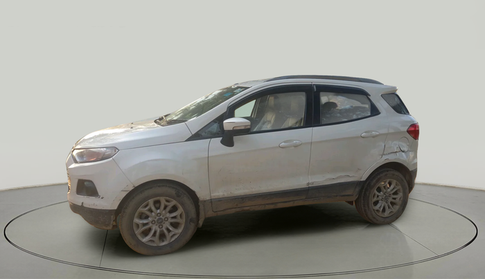 2013 Ford Ecosport TITANIUM 1.5L PETROL AT, Petrol, Automatic, 57,782 km, exterior