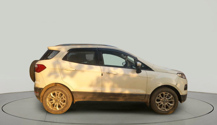 2013 Ford Ecosport TITANIUM 1.5L PETROL AT, Petrol, Automatic, 57,782 km, exterior