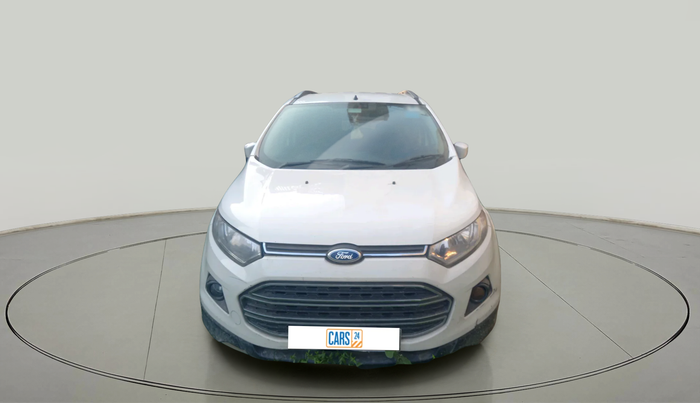 2013 Ford Ecosport TITANIUM 1.5L PETROL AT, Petrol, Automatic, 57,782 km, exterior