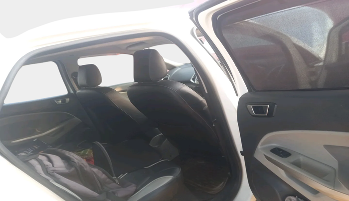 2013 Ford Ecosport TITANIUM 1.5L PETROL AT, Petrol, Automatic, 57,782 km, interior