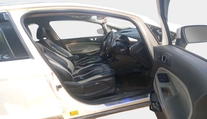 2013 Ford Ecosport TITANIUM 1.5L PETROL AT, Petrol, Automatic, 57,782 km, interior