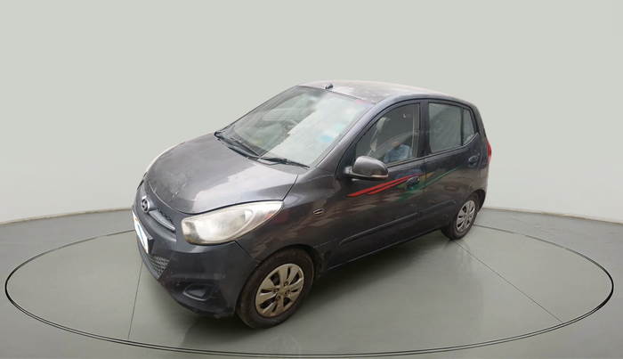 2012 Hyundai i10 MAGNA 1.2, Petrol, Manual, 24,74,447 km, exterior