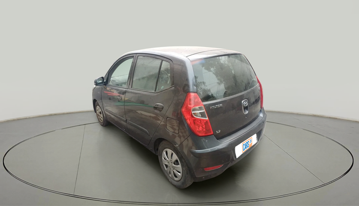 2012 Hyundai i10 MAGNA 1.2, Petrol, Manual, 24,74,447 km, exterior