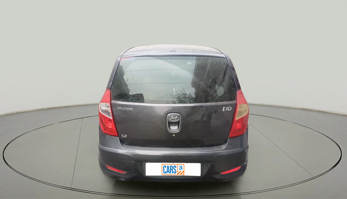 2012 Hyundai i10 MAGNA 1.2, Petrol, Manual, 24,74,447 km, exterior