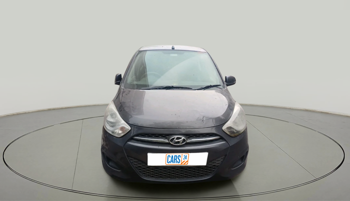2012 Hyundai i10 MAGNA 1.2, Petrol, Manual, 24,74,447 km, exterior