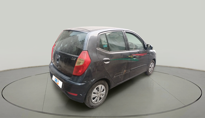 2012 Hyundai i10 MAGNA 1.2, Petrol, Manual, 24,74,447 km, exterior