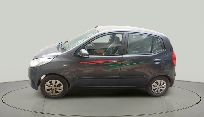 2012 Hyundai i10 MAGNA 1.2, Petrol, Manual, 24,74,447 km, exterior