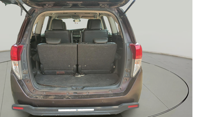 2017 Toyota Innova Crysta 2.4 ZX 7 STR, Diesel, Manual, 1,47,917 km, exterior