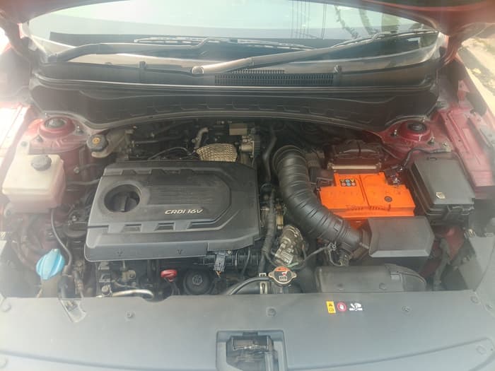 2019 KIA SELTOS HTX PLUS 1.5 DIESEL, Diesel, Manual, 3,998 km, exterior
