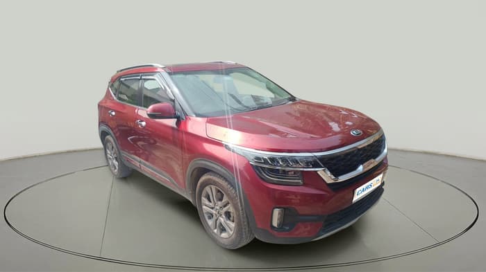 2019 KIA SELTOS HTX PLUS 1.5 DIESEL, Diesel, Manual, 3,998 km, exterior