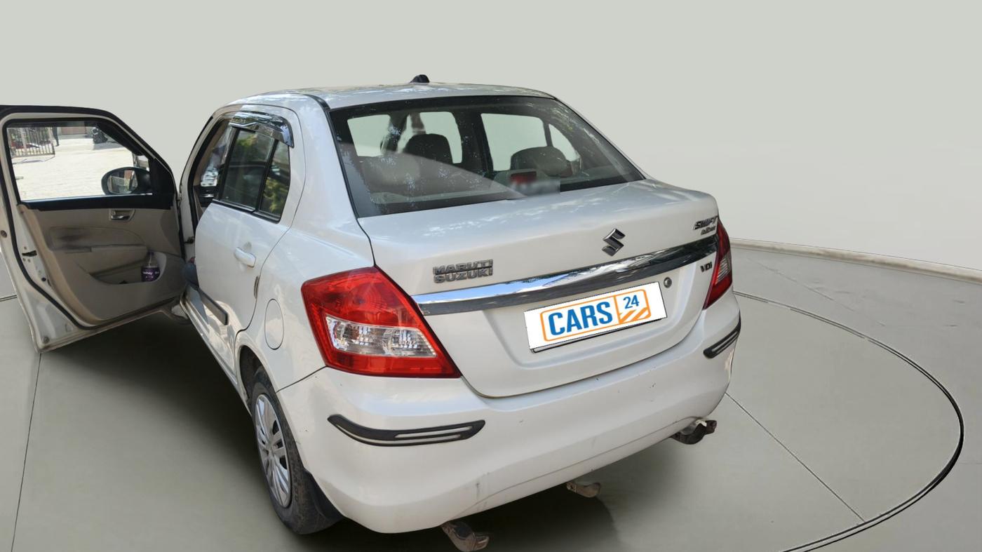 2015 Maruti Swift Dzire VDI ABS, Diesel, Manual, 1,48,810 km, exterior