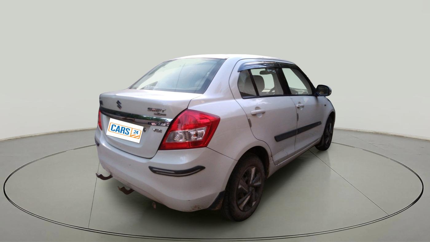 2015 Maruti Swift Dzire VDI ABS, Diesel, Manual, 1,48,810 km, exterior