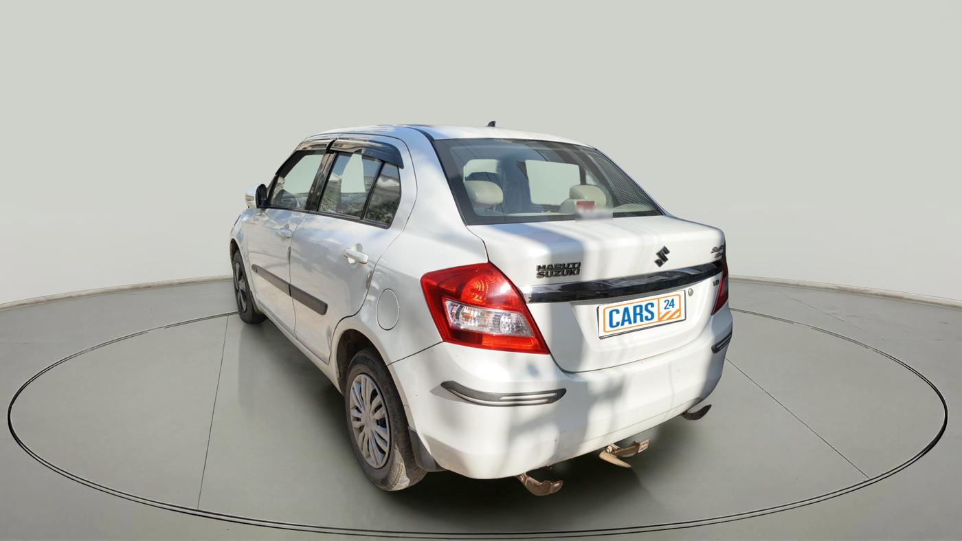 2015 Maruti Swift Dzire VDI ABS, Diesel, Manual, 1,48,810 km, exterior