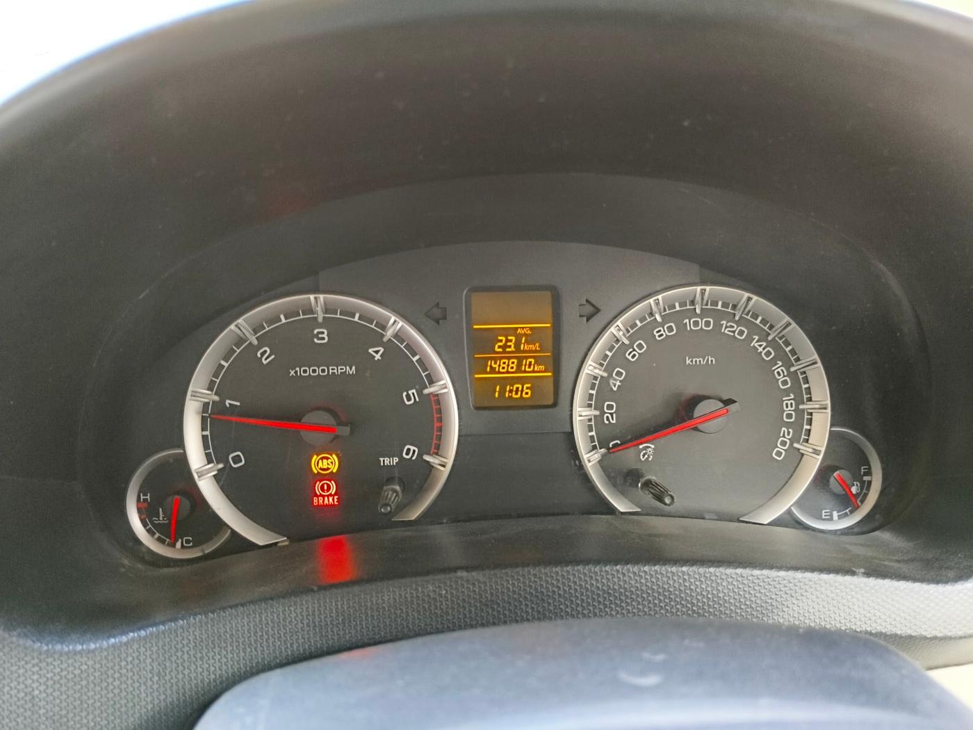 2015 Maruti Swift Dzire VDI ABS, Diesel, Manual, 1,48,810 km, interior