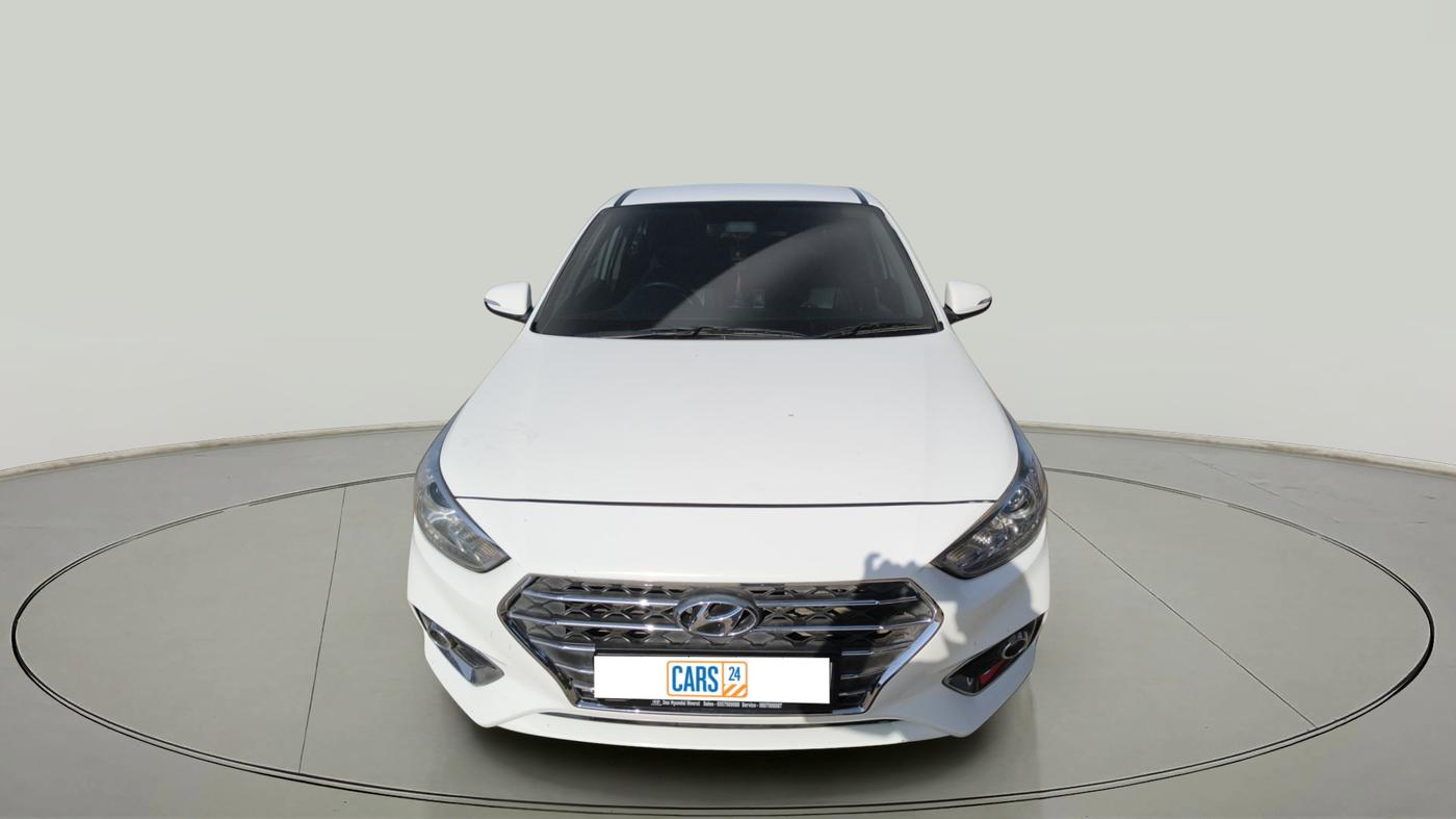 2020 Hyundai Verna 1.6 CRDI SX, Diesel, Manual, 1,07,054 km, exterior