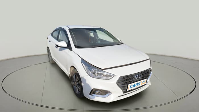 2020 Hyundai Verna 1.6 CRDI SX, Diesel, Manual, 1,07,054 km, exterior