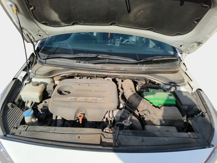 2020 Hyundai Verna 1.6 CRDI SX, Diesel, Manual, 1,07,054 km, exterior