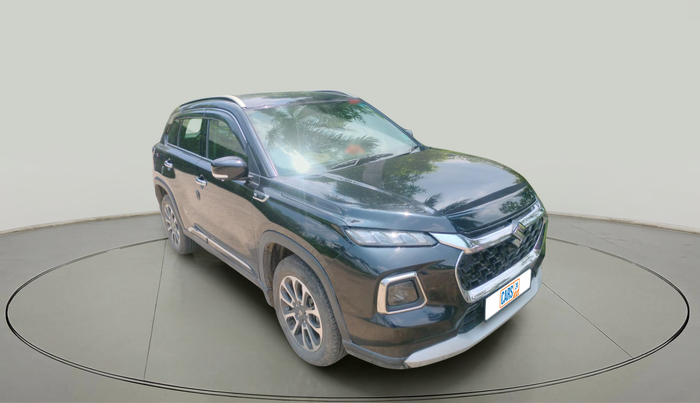 2023 Maruti Grand Vitara ZETA SMART HYBRID, Petrol, Manual, 20,617 km, exterior