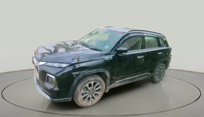 2023 Maruti Grand Vitara ZETA SMART HYBRID, Petrol, Manual, 20,617 km, exterior