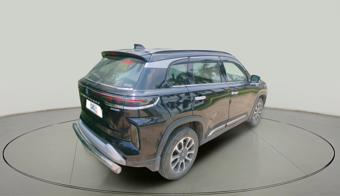 2023 Maruti Grand Vitara ZETA SMART HYBRID, Petrol, Manual, 20,617 km, exterior