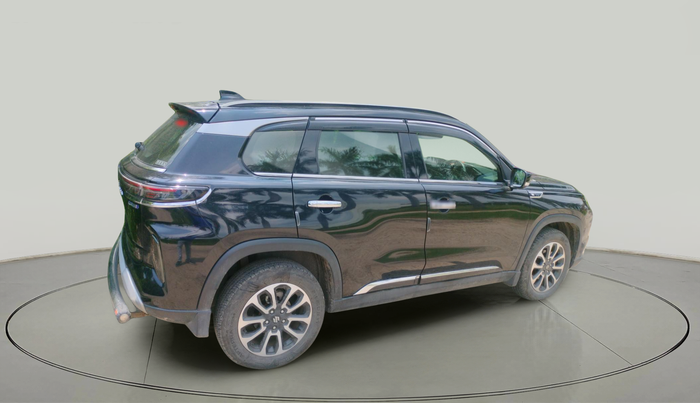2023 Maruti Grand Vitara ZETA SMART HYBRID, Petrol, Manual, 20,617 km, exterior