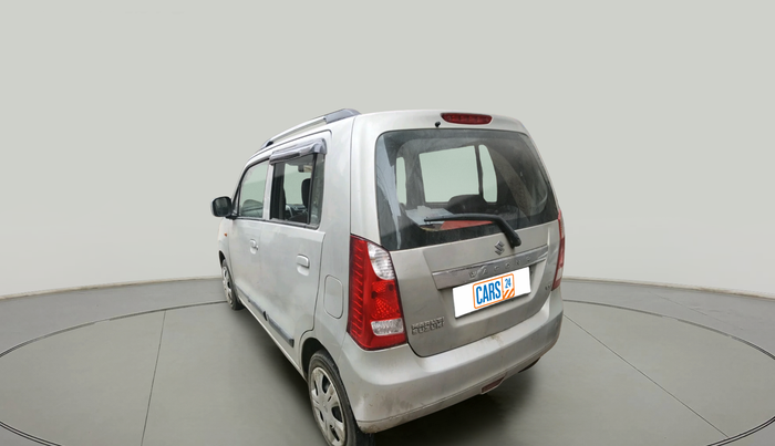 2014 Maruti Wagon R 1.0 VXI, Petrol, Manual, 1,58,078 km, exterior