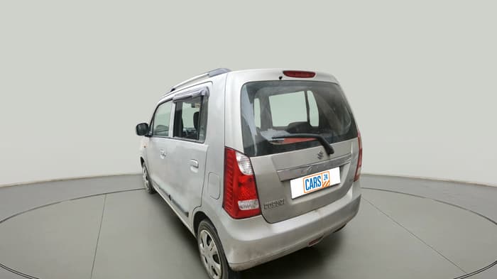 2014 Maruti Wagon R 1.0 VXI, CNG, Manual, 1,58,078 km, exterior