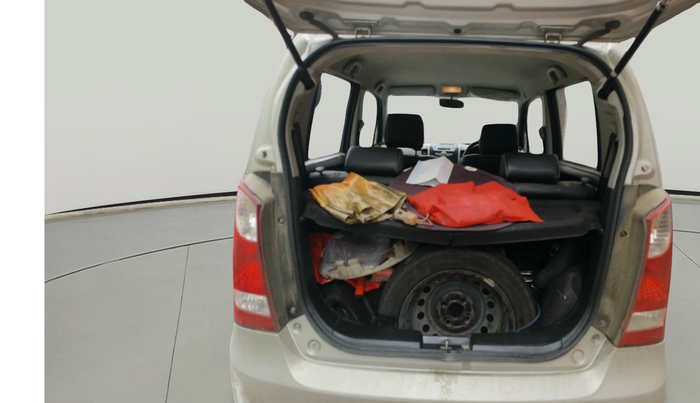 2014 Maruti Wagon R 1.0 VXI, Petrol, Manual, 1,58,078 km, exterior