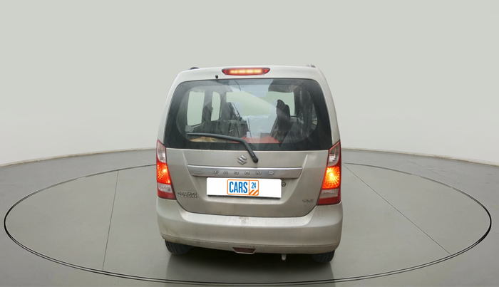 2014 Maruti Wagon R 1.0 VXI, Petrol, Manual, 1,58,078 km, exterior